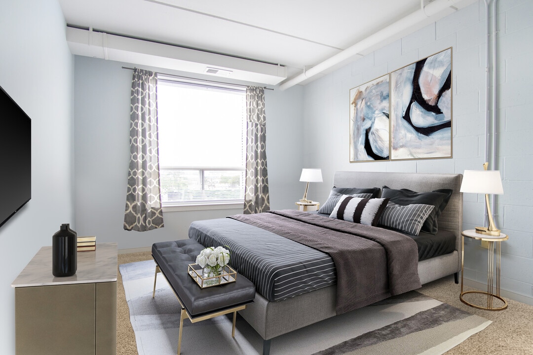 HH Cresmont in Baltimore, MD - Building Photo