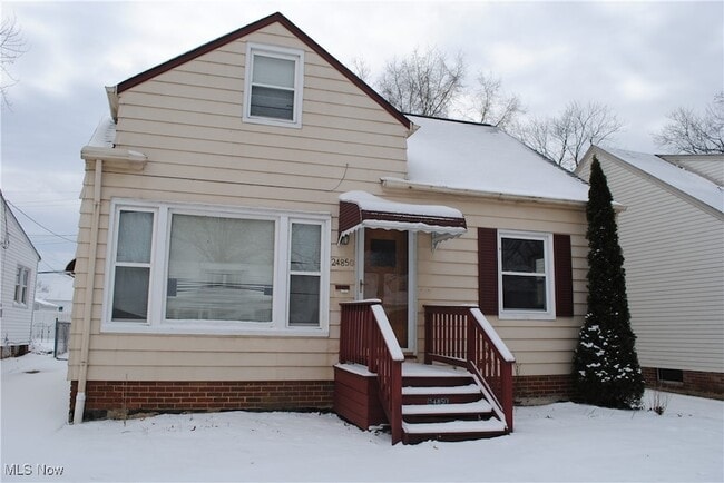 property at 24850 Zeman Ave