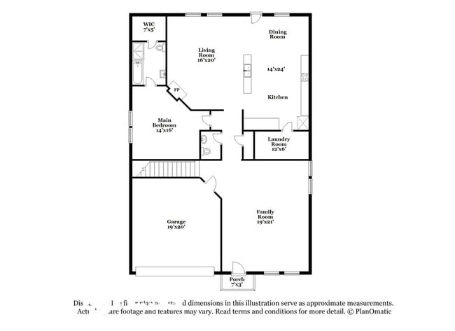 3609 Butler Dr in Denton, TX - Building Photo - Building Photo