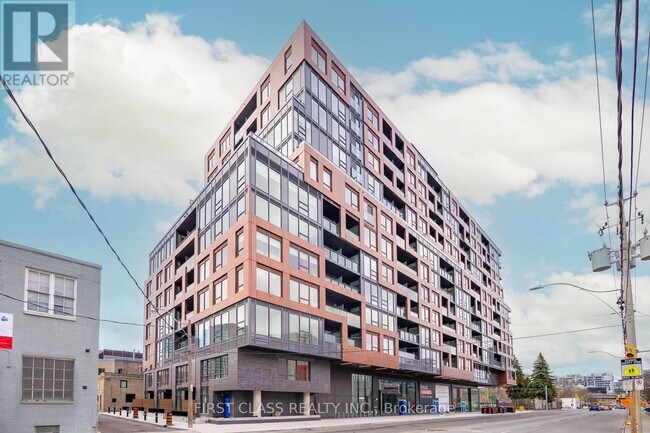 28-PH28 Eastern Ave in Toronto, ON - Building Photo - Building Photo