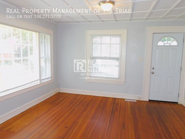 1606 N Hamilton St in High Point, NC - Building Photo - Building Photo