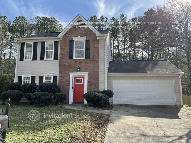 property at 1027 Winterglen Way