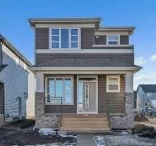 1131 Chinook Winds Cir SW in Airdrie, AB - Building Photo