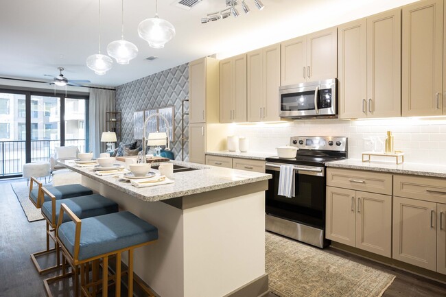 Attiva Peachtree 55+ Active Living