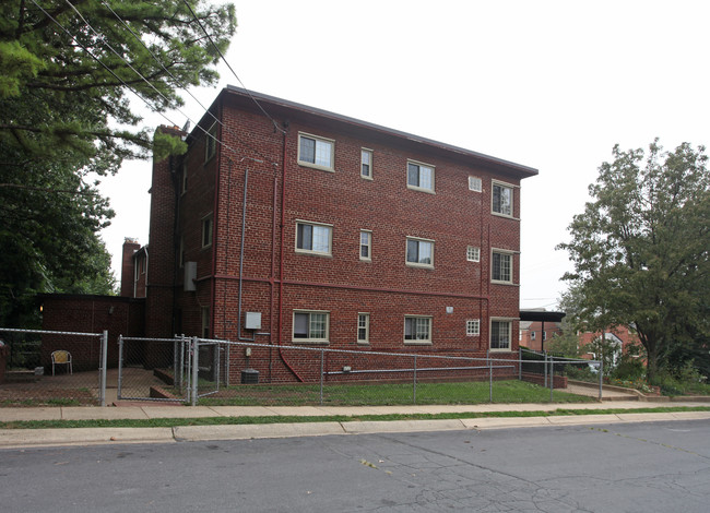 8715-8717 Plymouth St in Silver Spring, MD - Building Photo - Building Photo