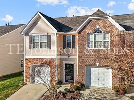 2668 Hartfield Commons Ln in Winston-Salem, NC - Building Photo