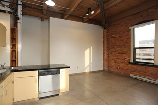 The Lofts at Michaels-Stern in Rochester, NY - Building Photo