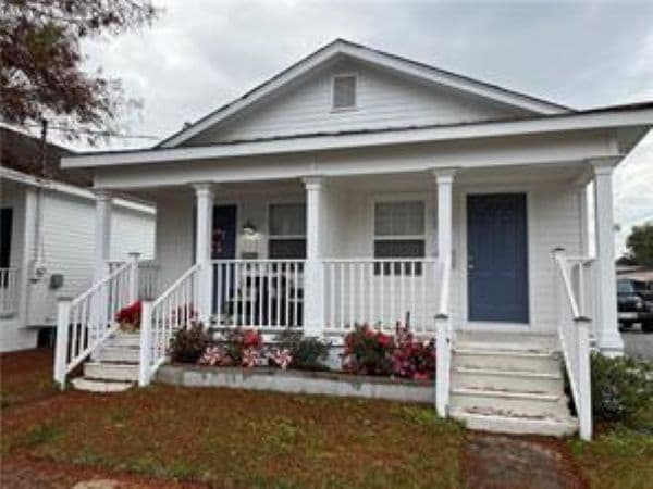 132 Nursery Ave, Unit 132 Nursery Avenue in Metairie, LA - Building Photo