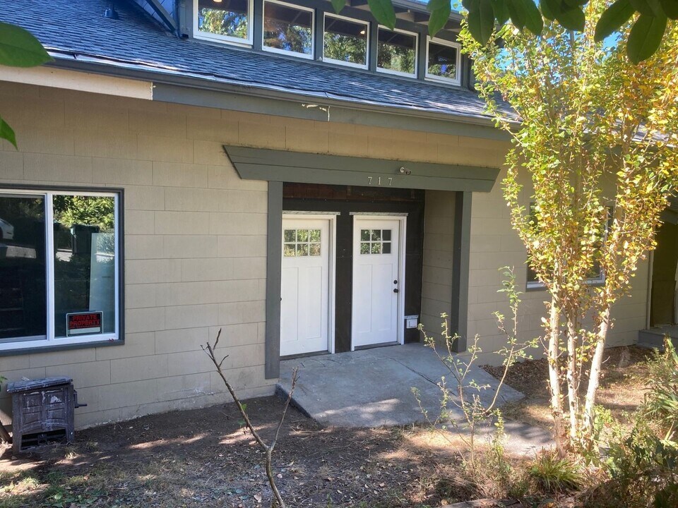 717 N Forest St in Bellingham, WA - Building Photo