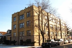 1720 W 76th St, Unit 202 in Chicago, IL - Building Photo