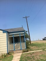 1507 Cooley Dr in Borger, TX - Building Photo