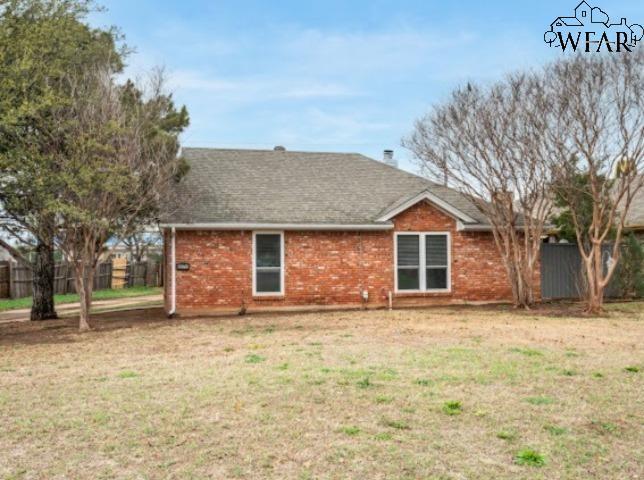 3037 Cunningham Dr in Wichita Falls, TX - Building Photo - Building Photo