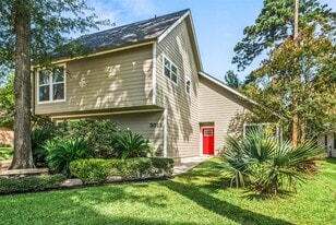 3019 Ramblewood Rd in Montgomery, TX - Building Photo