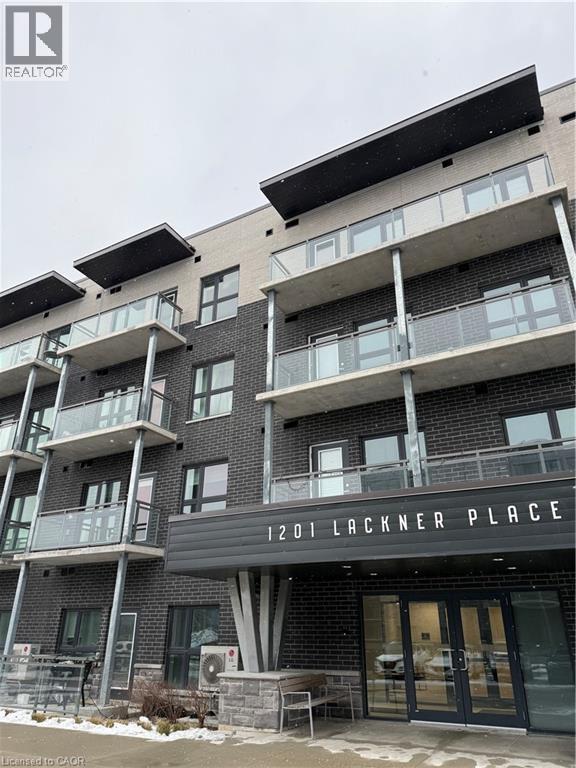 1201 Lackner Blvd in Kitchener, ON - Building Photo - Building Photo