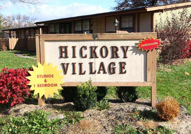 Hickory Village Apartments in Columbus, OH - Building Photo - Building Photo