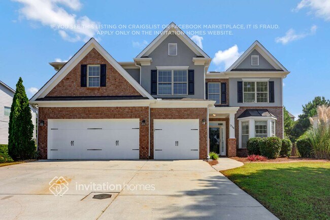 314 Woodmill Way in Atlanta, GA - Building Photo - Building Photo