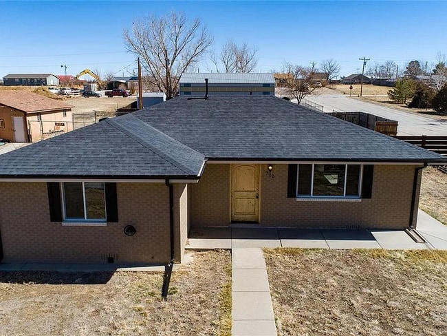property at 710 4th St