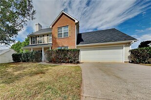 3520 Lynley Mill Dr in Dacula, GA - Building Photo