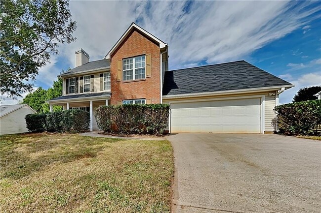 property at 3520 Lynley Mill Dr