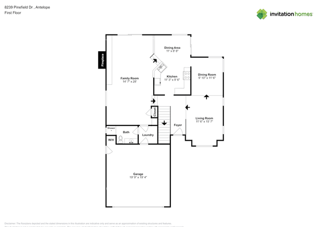 8239 Pinefield Dr in Antelope, CA - Building Photo - Building Photo