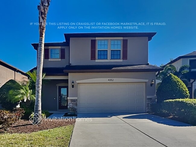 property at 4352 O' Rourke Ct