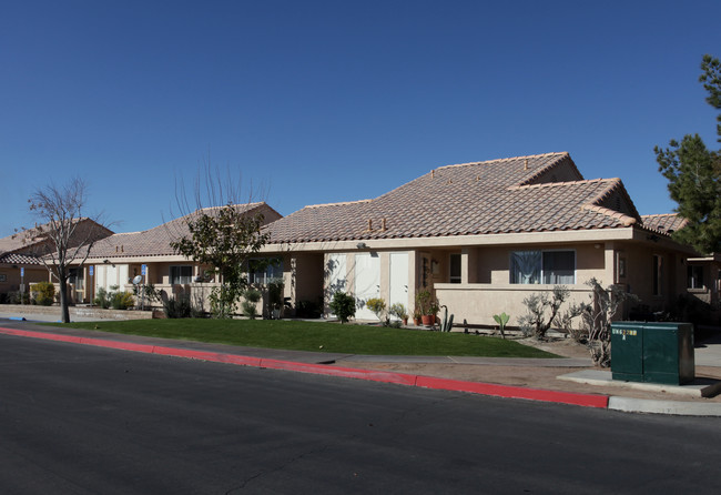 Desert Gardens in Indio, CA - Foto de edificio - Building Photo