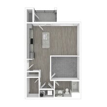 The Foundry at Heartland Crossing in Camby, IN - Building Photo - Floor Plan