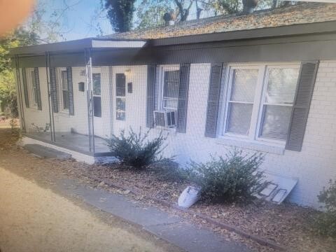 1708 Oaklawn Ave, Unit #4 in Charlotte, NC - Foto de edificio