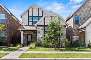 4014 Saddlehorn Wy in Sachse, TX - Building Photo