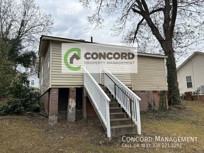 1008 E Bragg St in Greensboro, NC - Building Photo - Building Photo