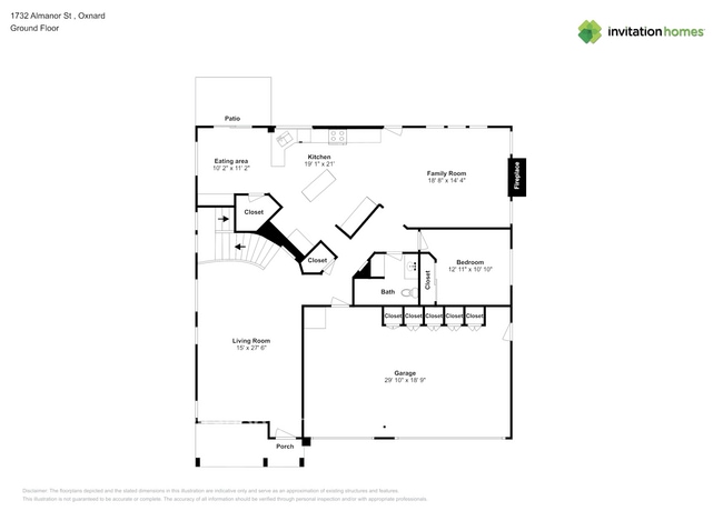 1732 Almanor St in Oxnard, CA - Building Photo - Building Photo