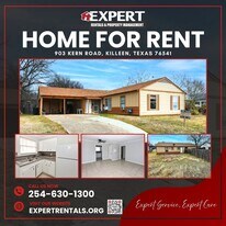 903 W Kern Rd in Killeen, TX - Building Photo