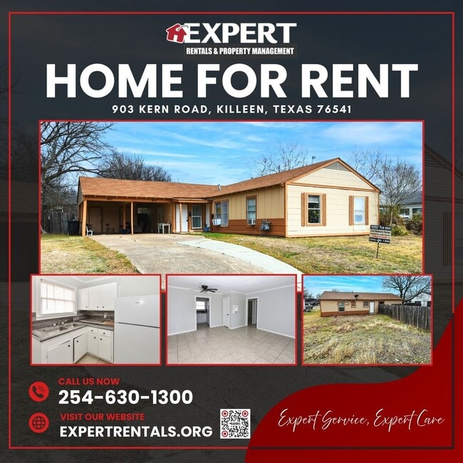 property at 903 W Kern Rd