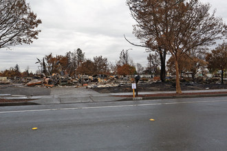 1964 San Miguel Ave in Santa Rosa, CA - Building Photo - Building Photo