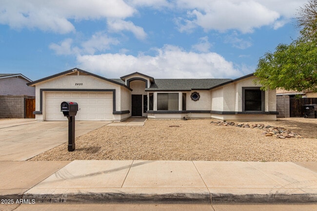 property at 2420 E Garnet Ave