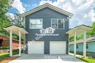 1948 Detroit Ave in Atlanta, GA - Building Photo