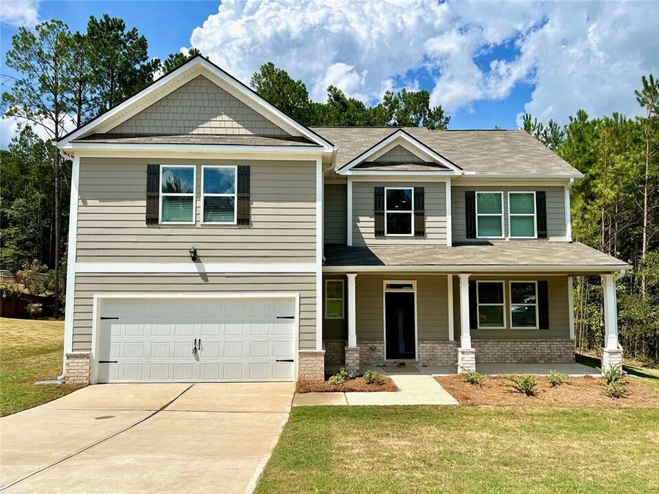 150 Fourwood Dr in Covington, GA - Building Photo