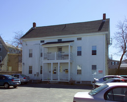 785 King Philip St Apartments