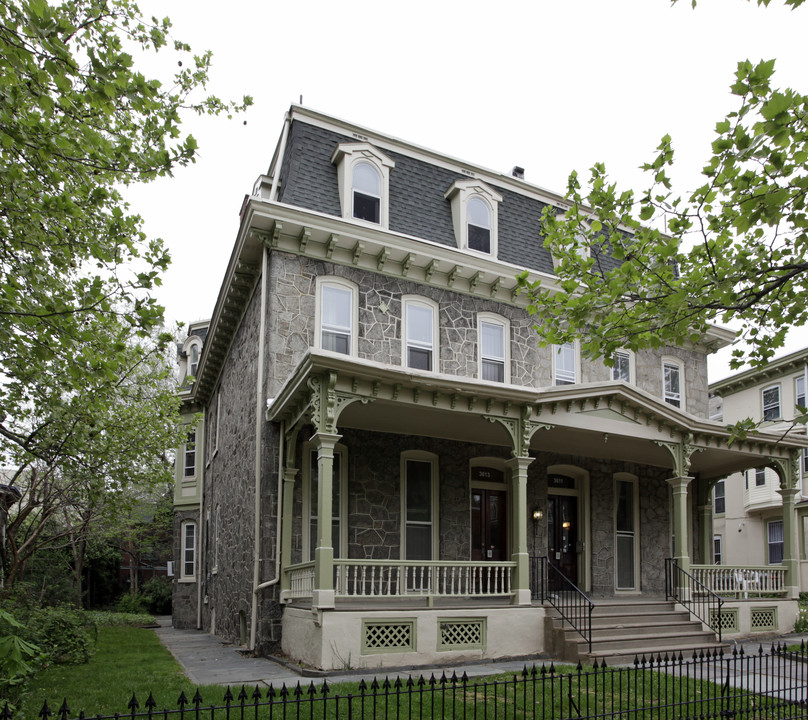 3613 Powelton Ave in Philadelphia, PA - Building Photo