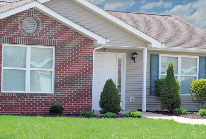 Jackson Run Homes in Jackson, OH - Building Photo