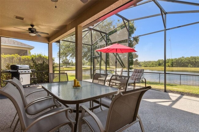 property at 6820 Merrick Landing Blvd