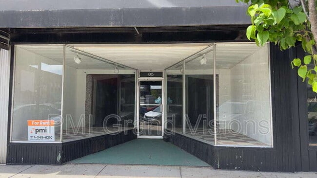 property at 605 Monroe Ave
