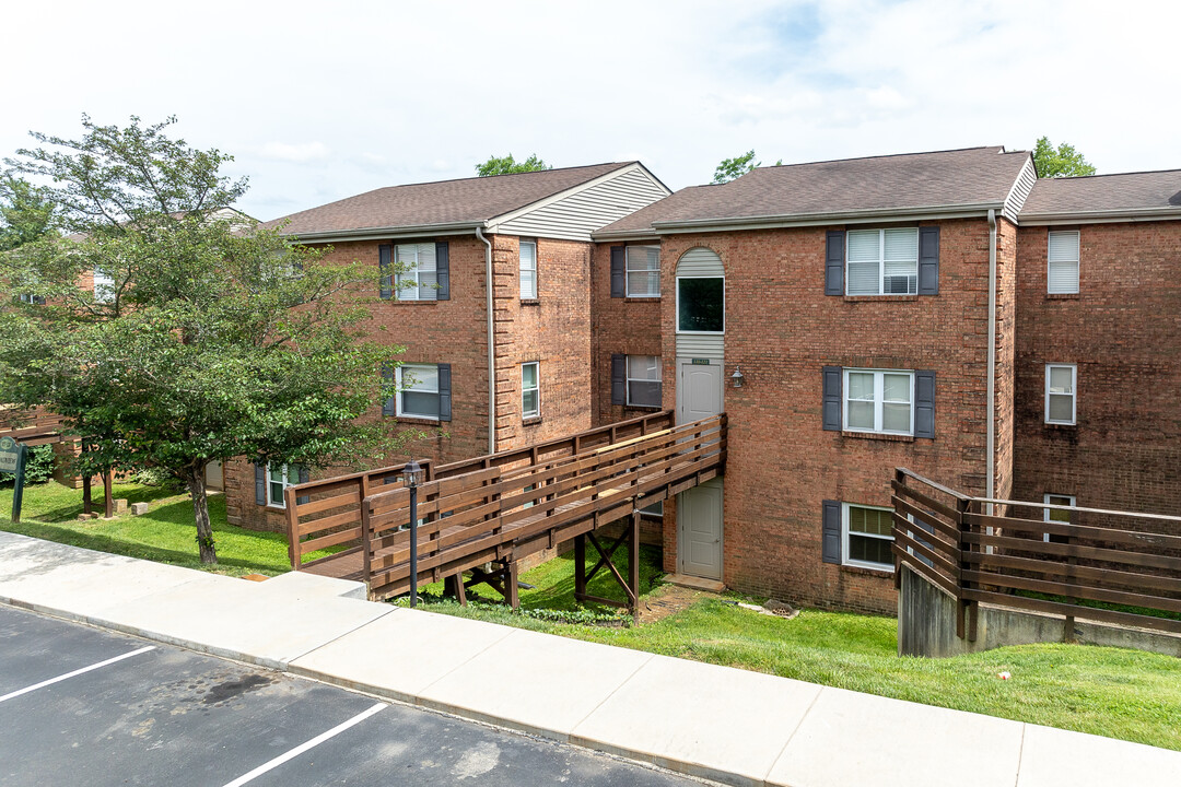 Aintree in Lexington, KY - Building Photo