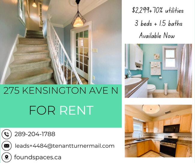 property at 275 Kensington Ave N