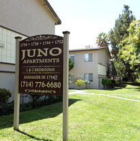 Juno Apartments