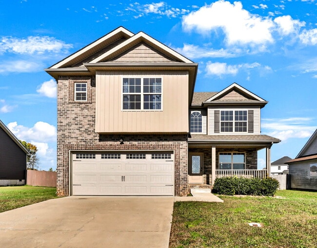 property at 1409 Wild Fern Ln