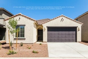 25352 W Chipman Rd in Buckeye, AZ - Building Photo