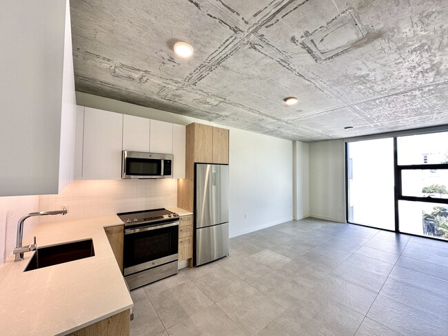 property at 230 NW 32nd St