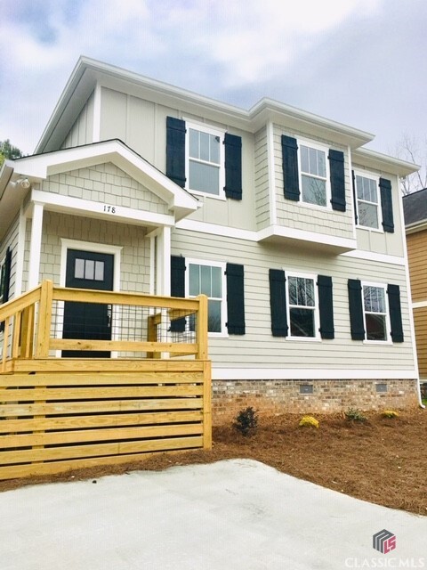 178 Dan's Way in Athens, GA - Building Photo