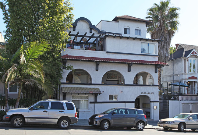 1939-1945 Front St in San Diego, CA - Building Photo - Building Photo